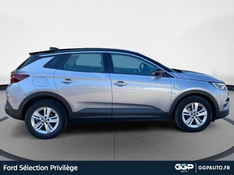 Voitures D'occasion À Calais | Opel Grandland X 1.5 D 130Ch Elegance Business