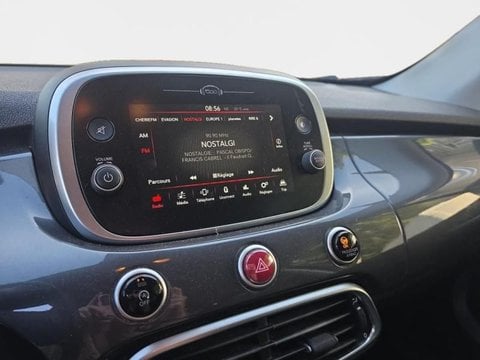 Voitures D'occasion À Calais | Fiat 500X 1.6 Multijet 120Ch Opening Edition
