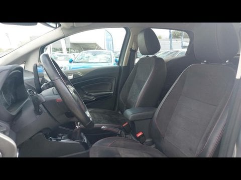 Voitures D'occasion À Calais | Ford Ecosport 1.0 Ecoboost 125Ch St-Line 7Cv