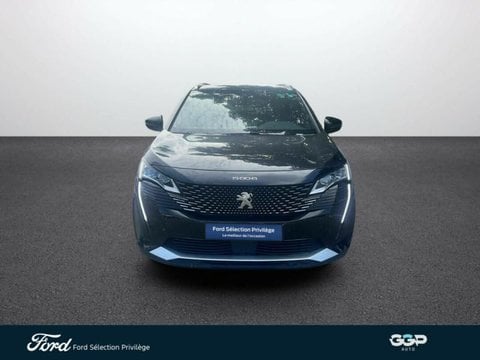 Voitures D'occasion À Calais | Peugeot 5008 Hybrid 136Ch Gt E-Dcs6