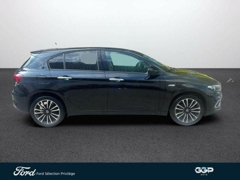 Voitures D'occasion À Calais | Fiat Tipo 1.0 Firefly Turbo 100Ch S/S Life 5P