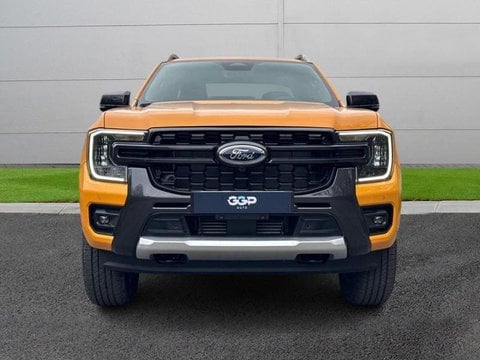 Voitures D'neuves Stock À Calais | Ford Ranger Double Cabine 2.0 Ecoblue 205 Ch - Stop & Start B...