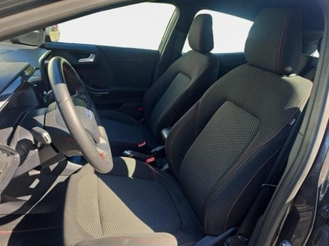 Voitures D'occasion À Calais | Ford Puma 1.0 Ecoboost 125Ch S&S Mhev St-Line Powershift