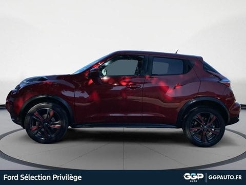 Voitures D'occasion À Calais | Nissan Juke 1.2 Dig-T 115Ch N-Connecta