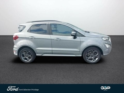 Voitures D'occasion À Calais | Ford Ecosport 1.0 Ecoboost 125Ch St-Line 7Cv