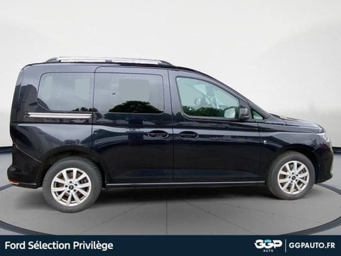 Voitures D'occasion À Calais | Ford Tourneo Connect 2.0 Ecoblue 102Ch Titanium