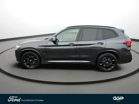 Voitures D'occasion À Calais | Bmw X3 Xdrive30E 292Ch M Sport