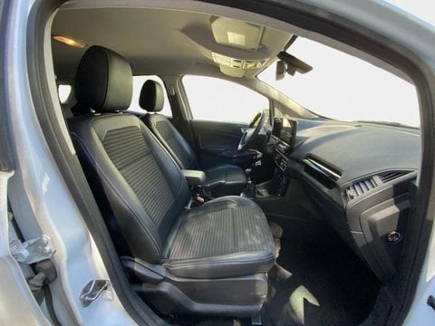Voitures D'occasion À Calais | Ford Ecosport 1.0 Ecoboost 125Ch Titanium Euro6.2