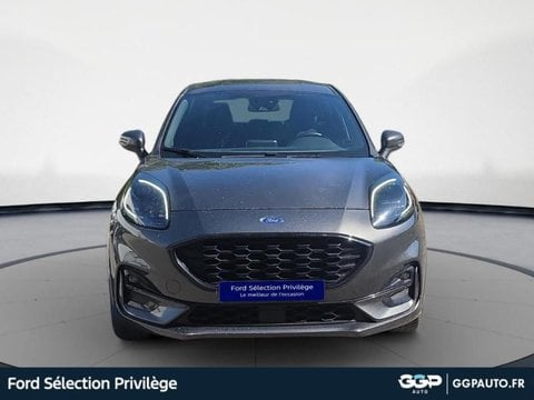 Voitures D'occasion À Calais | Ford Puma 1.0 Ecoboost 125Ch S&S Mhev St-Line Powershift