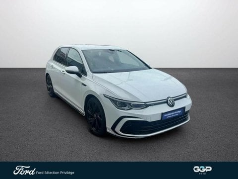 Voitures D'occasion À Calais | Volkswagen Golf 1.5 Etsi Opf 150Ch R-Line Dsg7