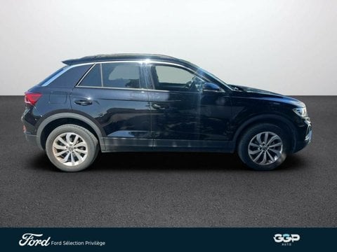 Voitures D'occasion À Calais | Volkswagen T-Roc 1.0 Tsi 110Ch Vw Edition