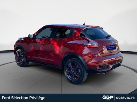 Voitures D'occasion À Calais | Nissan Juke 1.2 Dig-T 115Ch N-Connecta