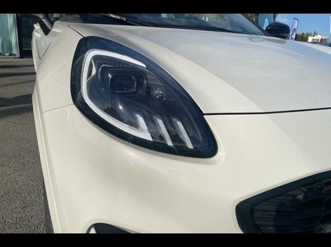 Voitures D'occasion À Calais | Ford Puma 1.0 Ecoboost Hybrid 125Ch Sound Edition S&S Powershift