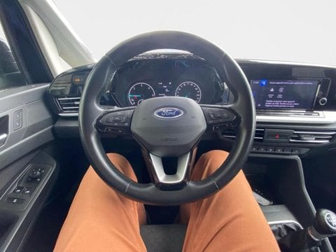Voitures D'occasion À Calais | Ford Tourneo Connect 2.0 Ecoblue 102Ch Titanium