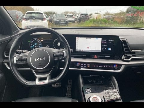 Voitures D'occasion À Calais | Kia Sportage 1.6 T-Gdi 230Ch Hev Gt-Line Premium Bva6 4X2