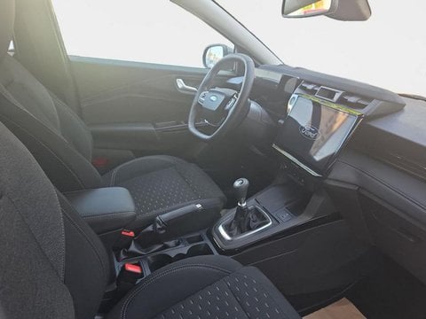 Voitures D'occasion À Calais | Ford Puma 1.0 Ecoboost Hybrid 125Ch Titanium S&S
