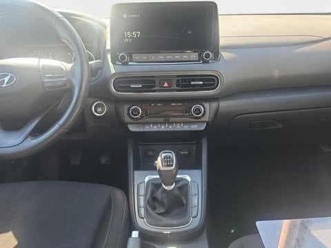 Voitures D'occasion À Calais | Hyundai Kona 1.0 T-Gdi 120Ch Hybrid 48V Intuitive