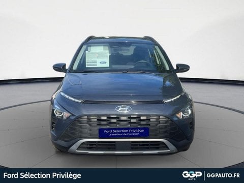 Voitures D'occasion À Calais | Hyundai Bayon 1.0 T-Gdi 100Ch Hybrid 48V Initia