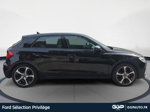 Voitures D'occasion À Calais | Audi A1 Sportback 25 Tfsi 95Ch Business Line S Tronic 7