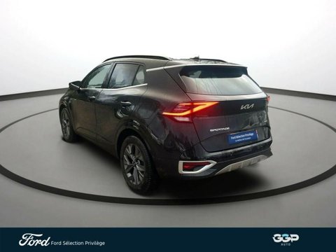 Voitures D'occasion À Calais | Kia Sportage 1.6 T-Gdi 230Ch Hev Gt-Line Premium Bva6 4X2