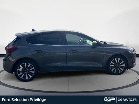 Voitures D'occasion À Calais | Ford Focus 1.0 Flexifuel Mhev 125Ch Titanium Style