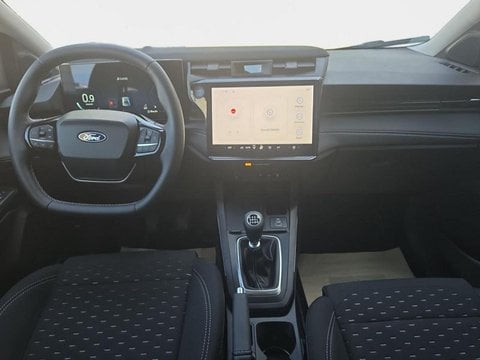 Voitures D'occasion À Calais | Ford Puma 1.0 Ecoboost Hybrid 125Ch Titanium S&S