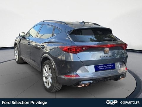 Voitures D'occasion À Calais | Cupra Formentor 1.4 E-Hybrid 204Ch Business Edition Dsg6