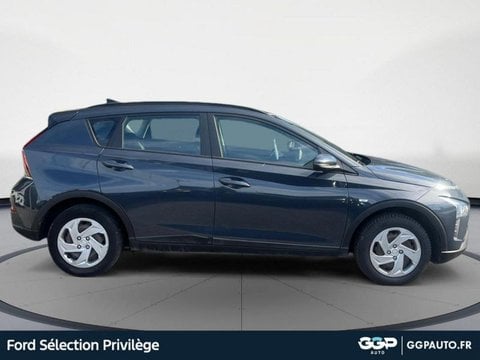 Voitures D'occasion À Calais | Hyundai Bayon 1.0 T-Gdi 100Ch Hybrid 48V Initia