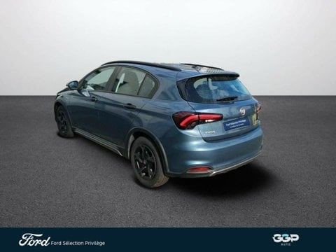 Voitures D'occasion À Calais | Fiat Tipo Cross 1.5 Firefly Turbo 130Ch S/S Pack Hybrid Dct7 My22