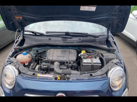 Voitures D'occasion À Calais | Fiat 500 1.0 70Ch Bsg S&S Dolcevita