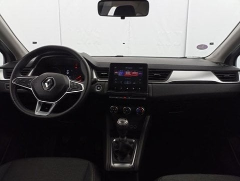 Voitures D'occasion À Calais | Renault Captur 1.0 Tce 90Ch Business -21