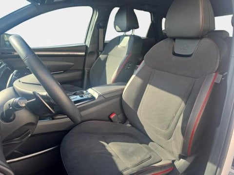 Voitures D'occasion À Calais | Hyundai Tucson 1.6 Crdi 136Ch Hybrid 48V N Line Executive Dct7