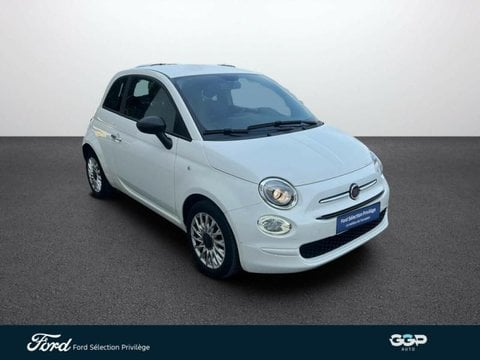 Voitures D'occasion À Calais | Fiat 500 1.0 70Ch Bsg S&S Cult