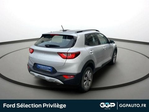 Voitures D'occasion À Calais | Kia Stonic 1.0 T-Gdi 120Ch Mhev Active Ibvm6
