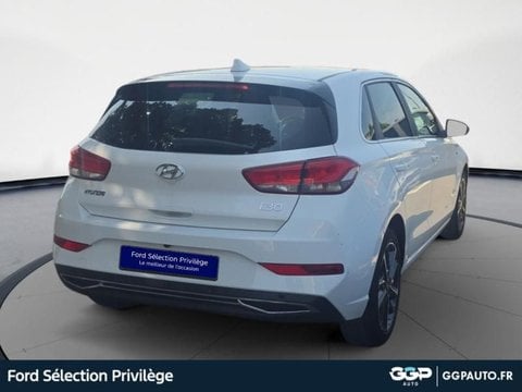 Voitures D'occasion À Calais | Hyundai I30 1.0 T-Gdi 120Ch Hybrid 48V Creative Dct-7