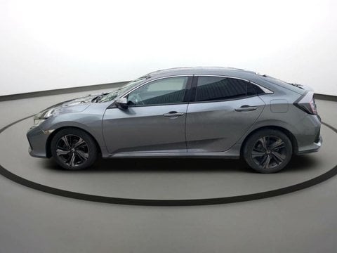 Voitures D'occasion À Calais | Honda Civic 1.0 I-Vtec 126Ch Executive 5P