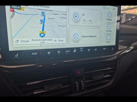 Voitures D'neuves Stock À Calais | Ford Focus 1.0 Ecoboost Hybrid 125 Ch S&S (Mhev) Essence Bvm6...