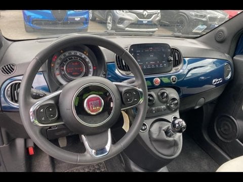Voitures D'occasion À Calais | Fiat 500 1.0 70Ch Bsg S&S Dolcevita