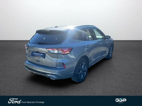 Voitures D'occasion À Calais | Ford Kuga 2.5 Duratec 190Ch Fhev E85 St-Line Bva