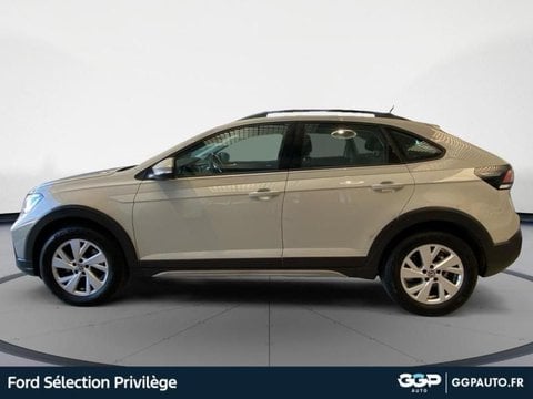 Voitures D'occasion À Calais | Volkswagen Taigo 1.0 Tsi 110Ch Life Plus Dsg7