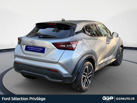 Voitures D'occasion À Calais | Nissan Juke 1.6 Hybrid 143Ch N-Connecta 2023.5