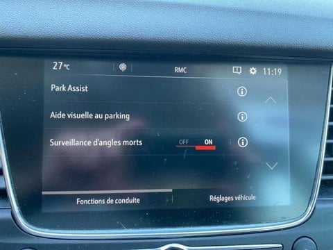 Voitures D'occasion À Calais | Opel Grandland X 1.5 D 130Ch Elegance Business