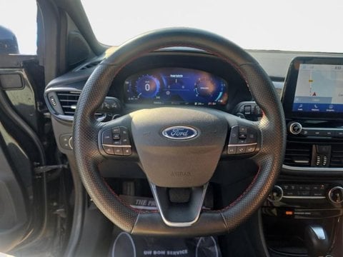 Voitures D'occasion À Calais | Ford Puma 1.0 Ecoboost 125Ch Mhev St-Line Dct7