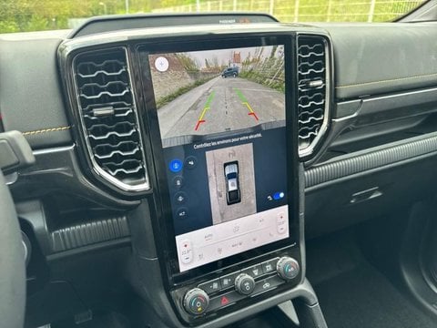 Voitures D'neuves Stock À Calais | Ford Ranger Double Cabine 2.0 Ecoblue 205 Ch - Stop & Start B...