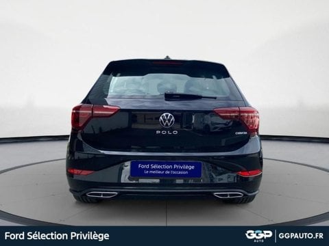 Voitures D'occasion À Calais | Volkswagen Polo 1.0 Tsi 95Ch R-Line