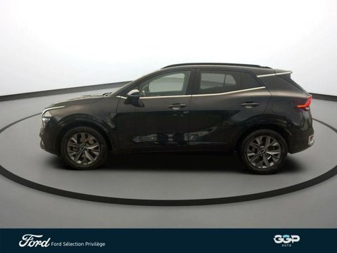 Voitures D'occasion À Calais | Kia Sportage 1.6 T-Gdi 230Ch Hev Gt-Line Premium Bva6 4X2