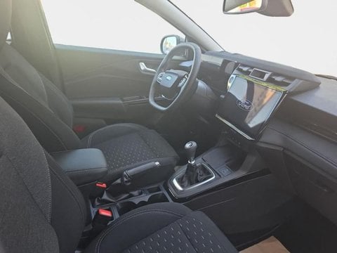 Voitures D'occasion À Calais | Ford Puma 1.0 Ecoboost Hybrid 125Ch Titanium S&S
