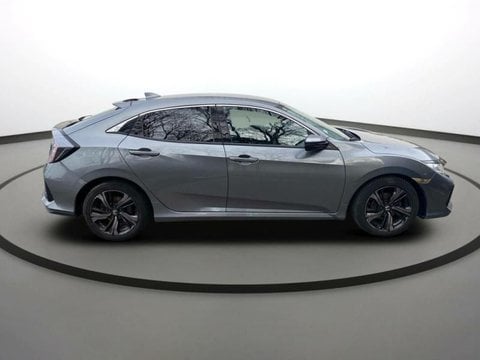 Voitures D'occasion À Calais | Honda Civic 1.0 I-Vtec 126Ch Executive 5P
