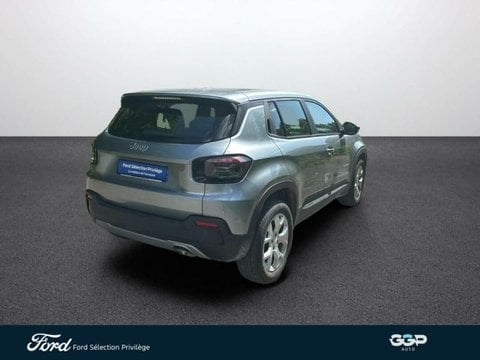 Voitures D'occasion À Calais | Jeep Avenger 1.2 Turbo T3 100Ch Altitude