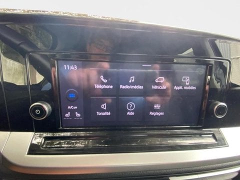 Voitures D'occasion À Calais | Ford Tourneo Connect 2.0 Ecoblue 102Ch Titanium